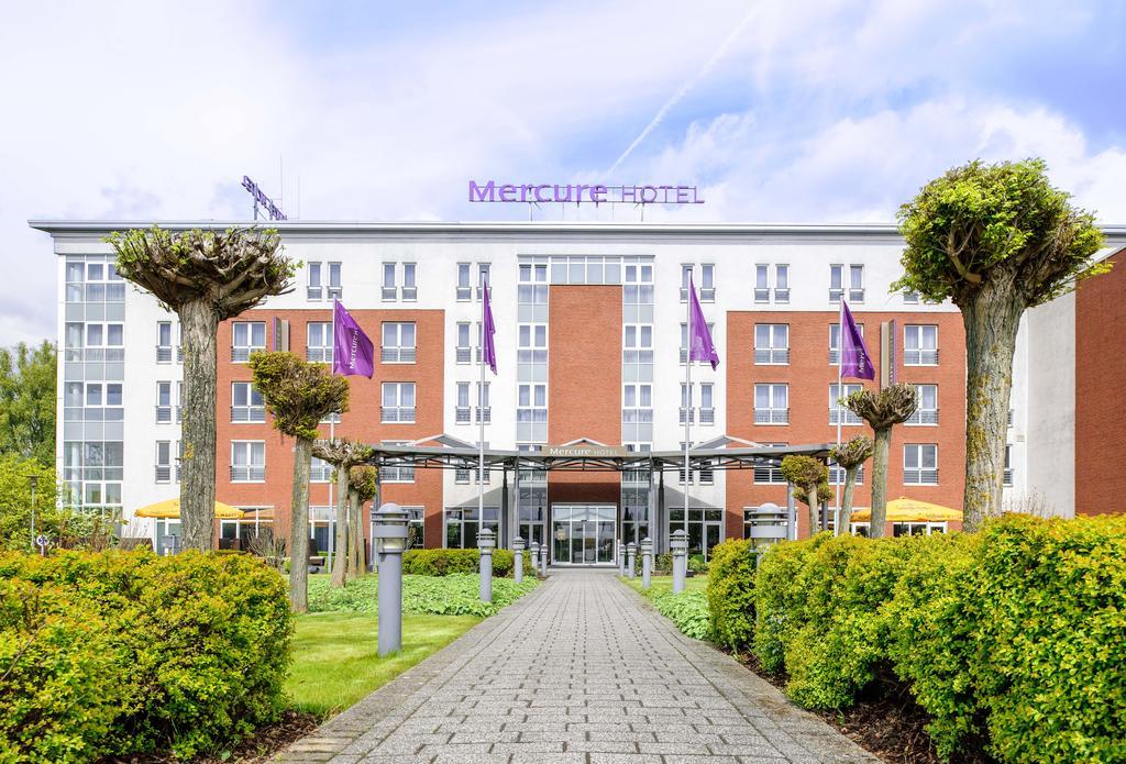 Mercure Kamen Unna Exterior foto